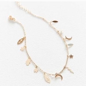 urban outfitters anklet